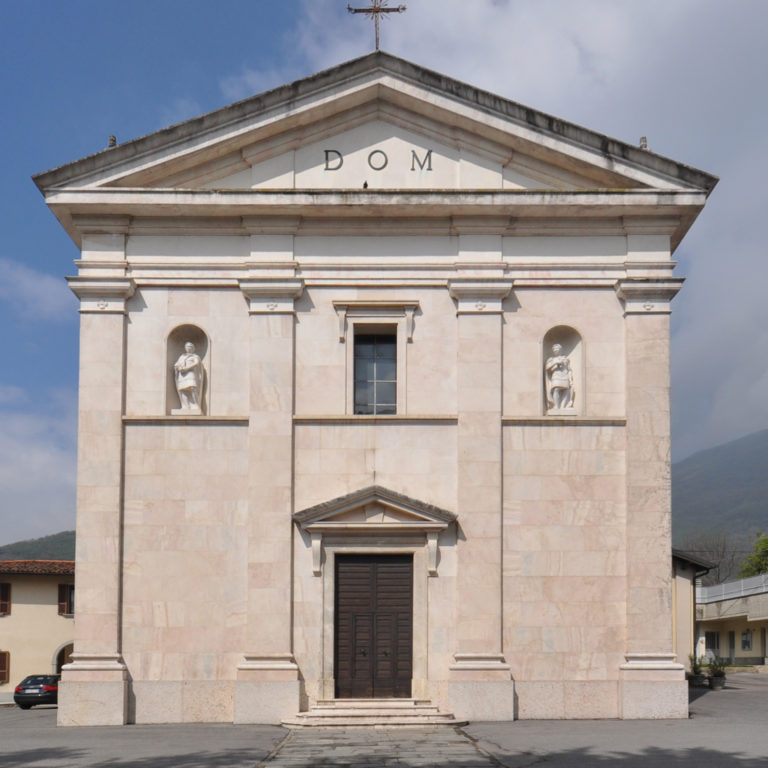 The Parish Church of Saints Fermo and Rustico