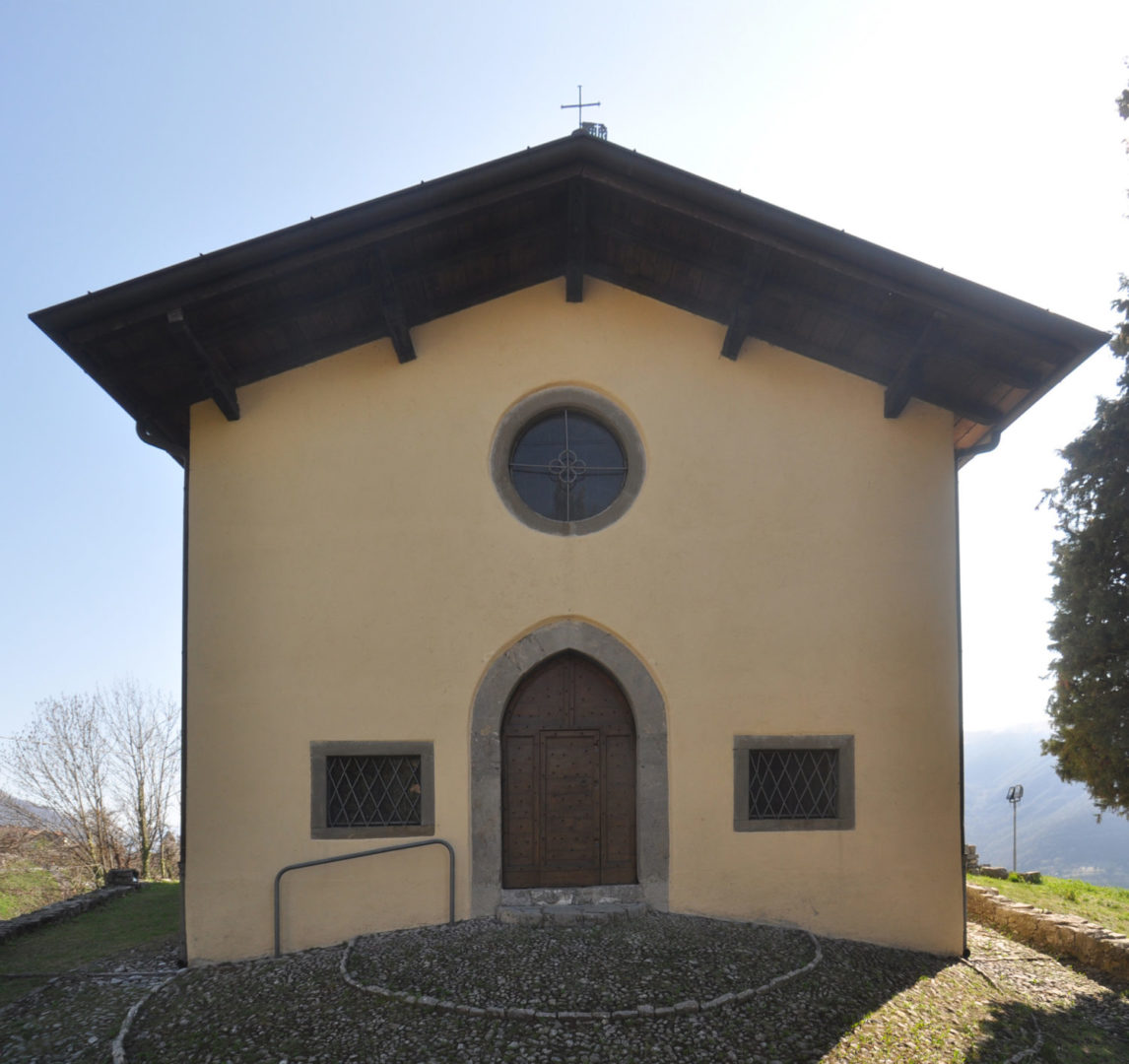 The Sanctuary of Santa Maria Assunta