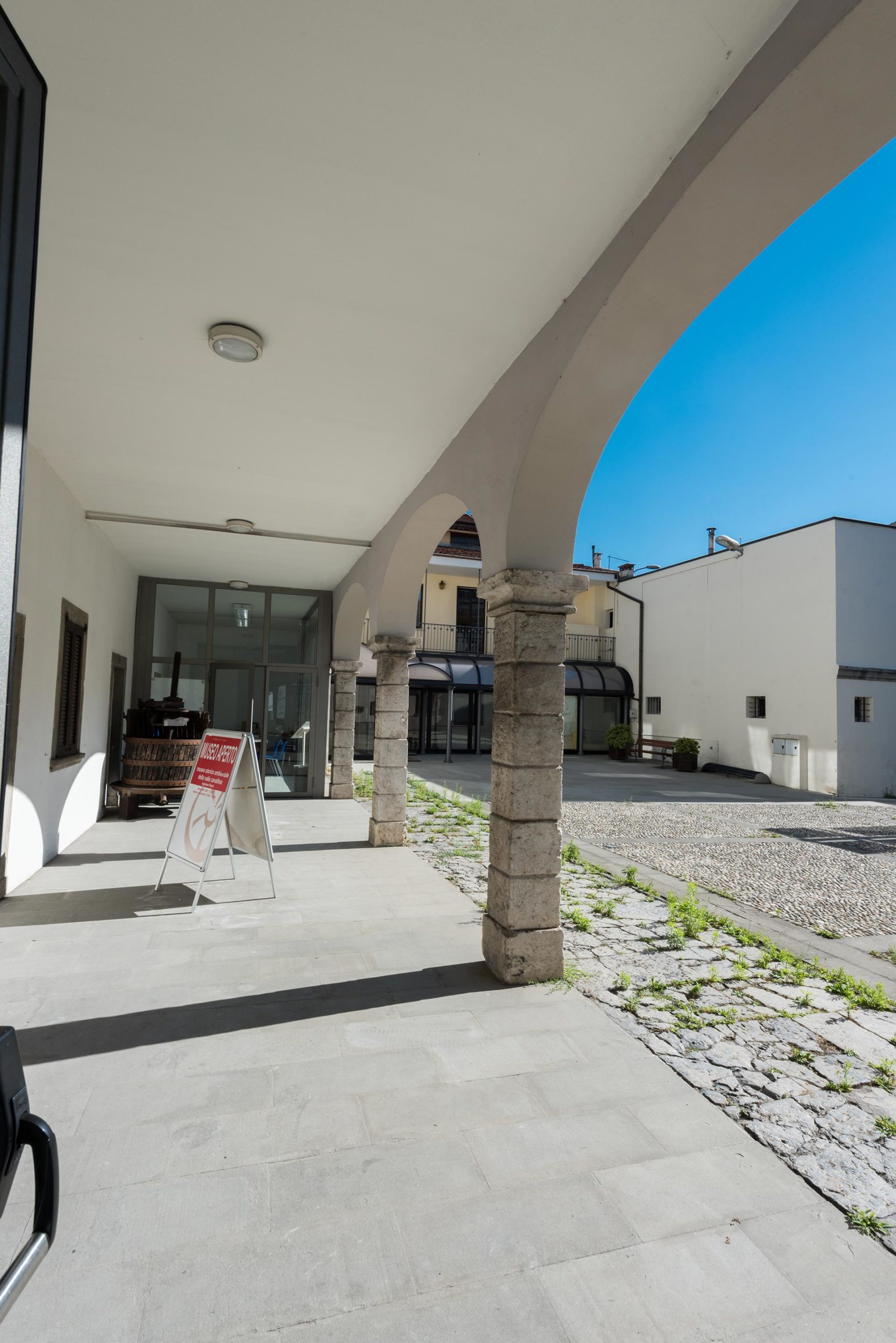Museo Cavellas, il museo della Val Cavallina