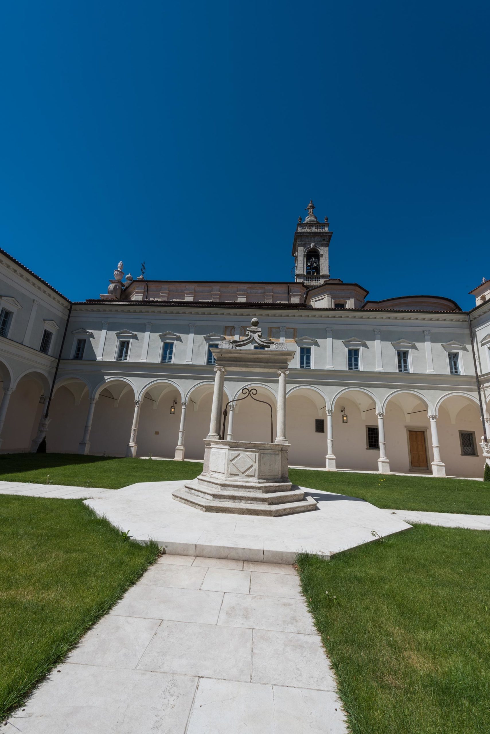 Napoleone, l’archistar e la nuova vita dell’ex monastero della Val Cavallina