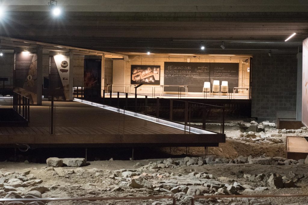 Visite agli scavi di Cavellas per le Giornate europee del Patrimonio 2023