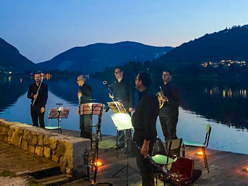 Làc de Enden Festival 2023 – Concerto a Spinone al Lago