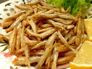 sagra pesci fritti