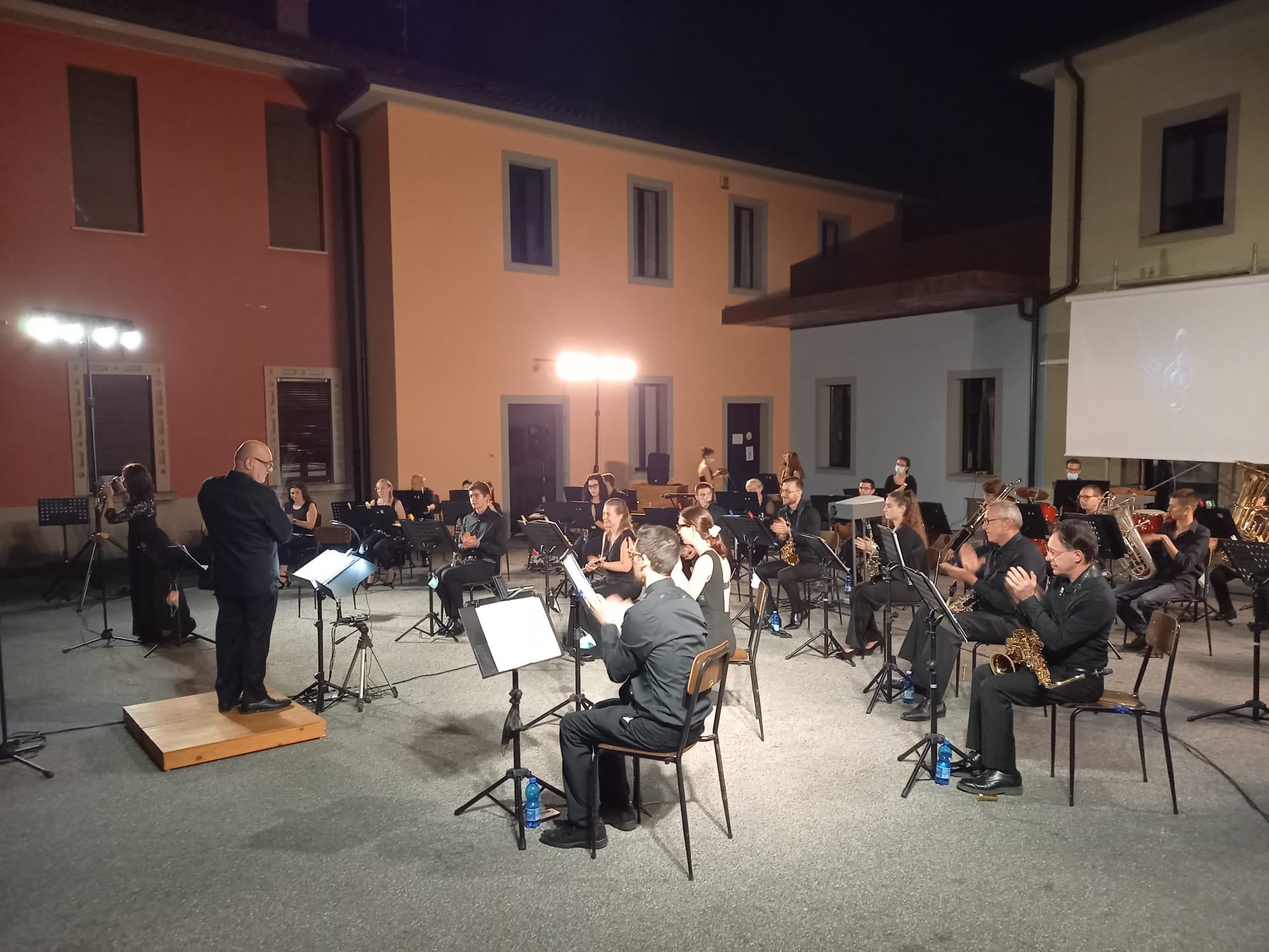 Concerto di Fine estate a Berzo San Fermo