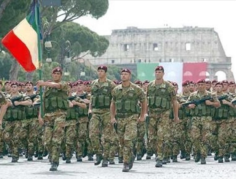 Giornata dell’Unità Nazionale e Festa delle Forze Armate