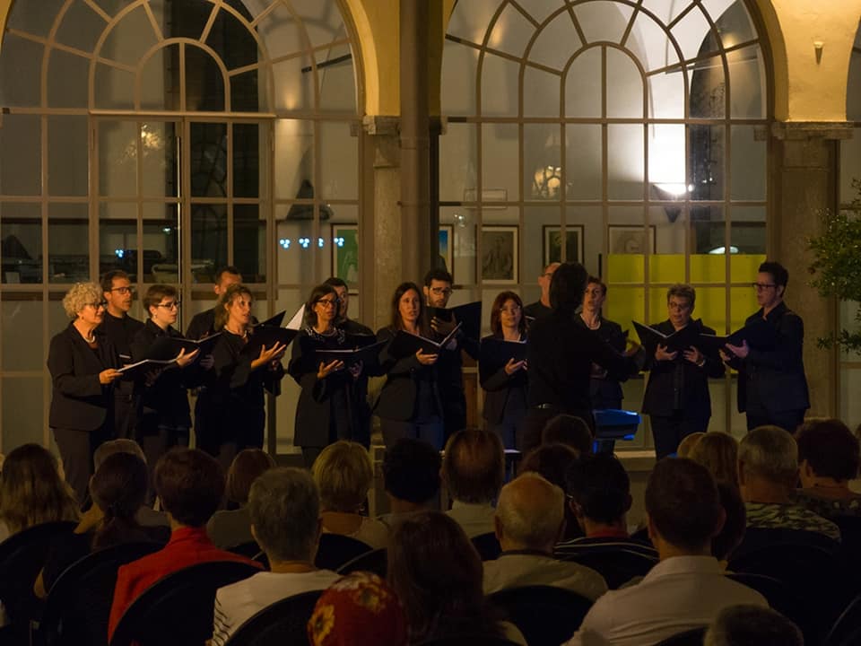 Concerto natalizio del Cavellas Chorus a Endine Gaiano
