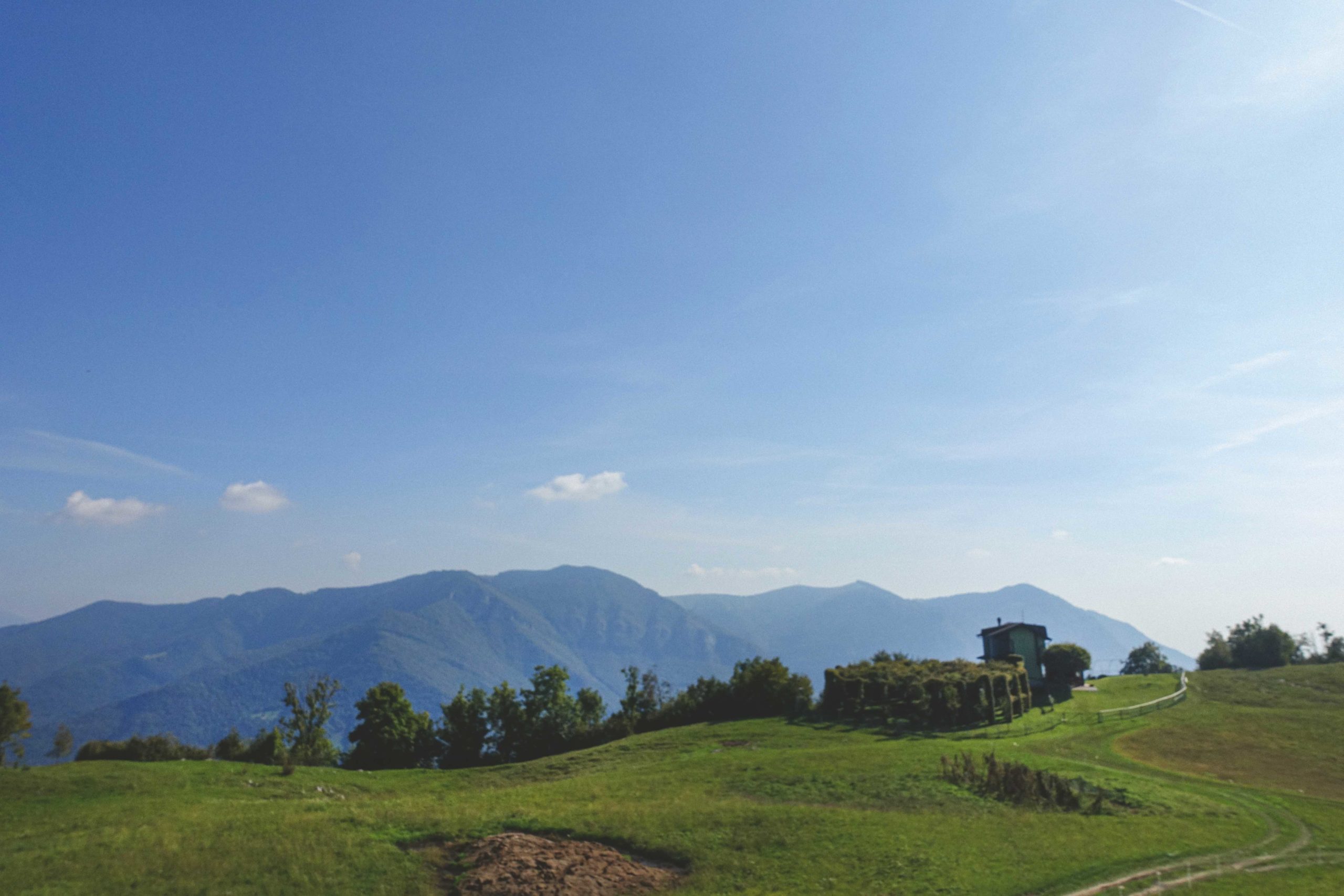 Sulla strada degli asini