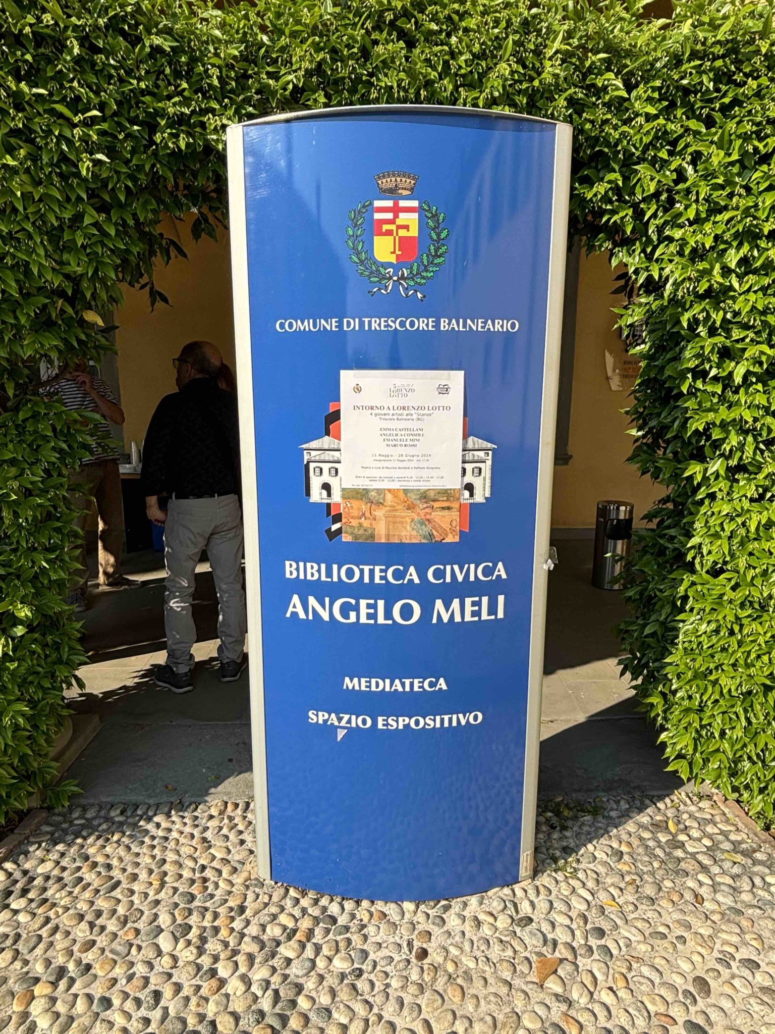Mostra Bib