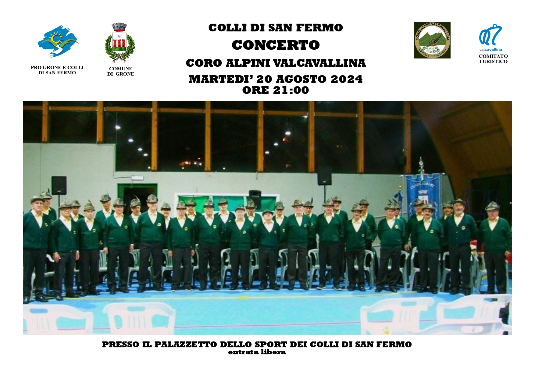 CORO ALPIN