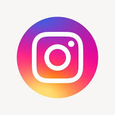 Logo Instagram colorato