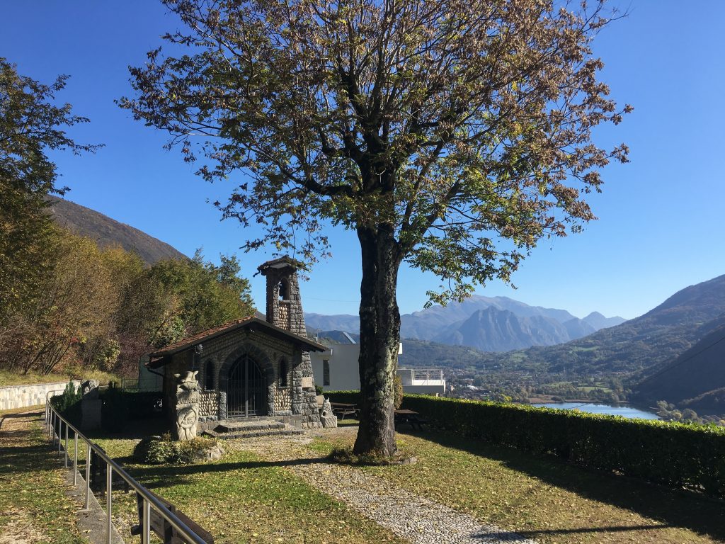 Chiesetta degli Alpini 3 - Ranzanico