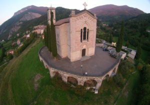 Parrochia Natività Maria vergine Grone