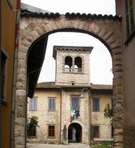 Luzzana, Museo d’arte contemporanea