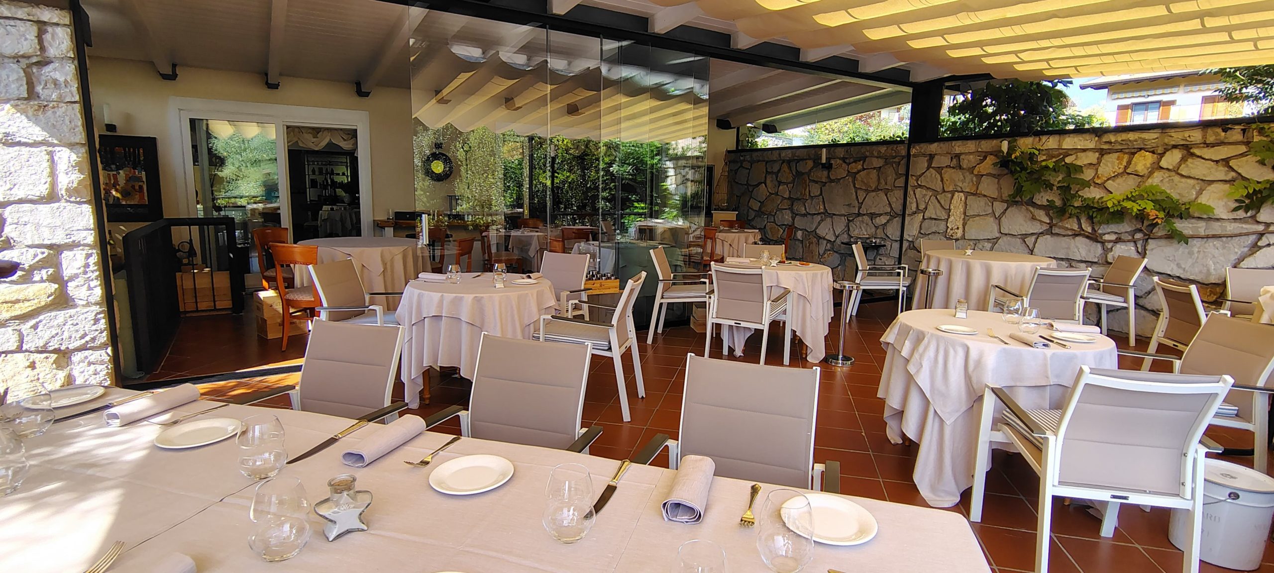 Pampero Restaurant 3, Ranzanico