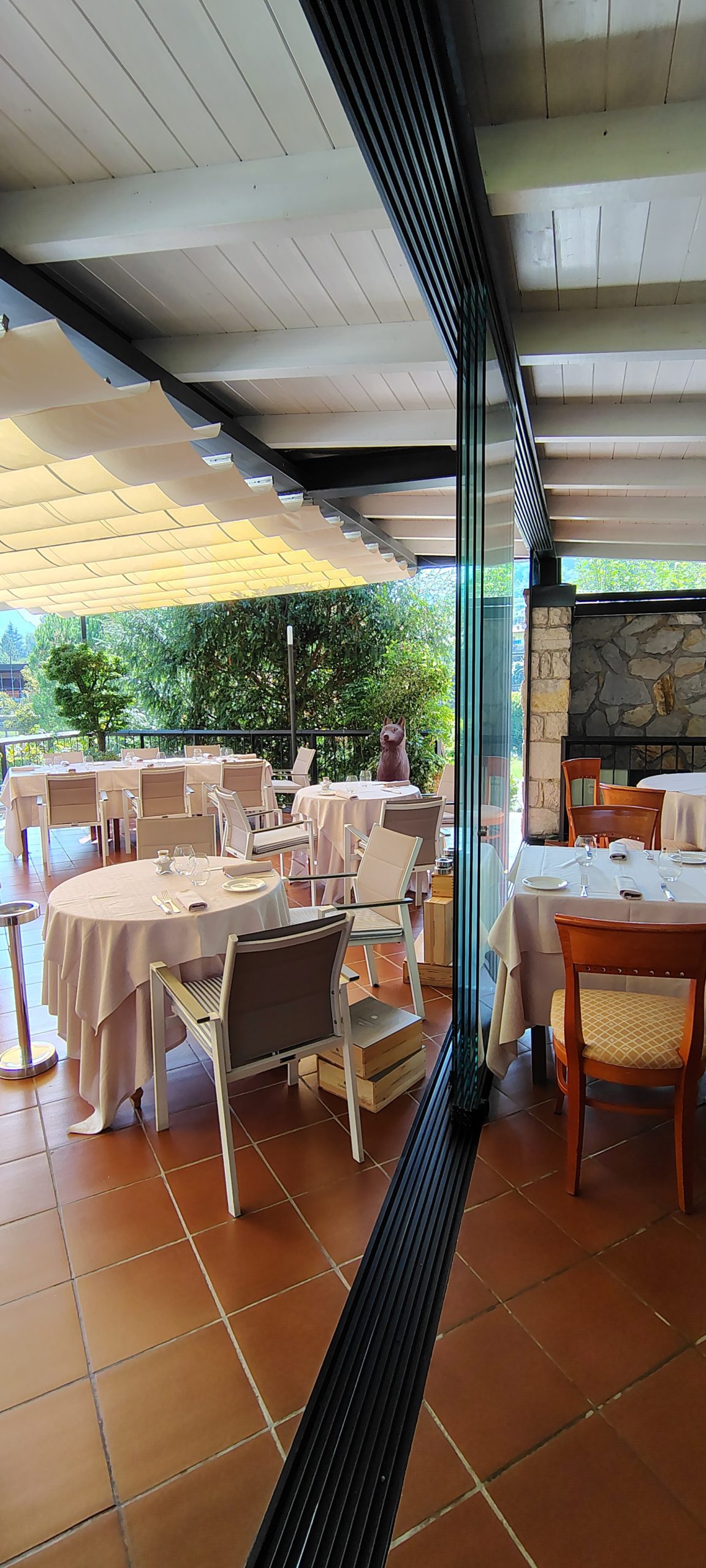 Pampero Restaurant 4, Ranzanico