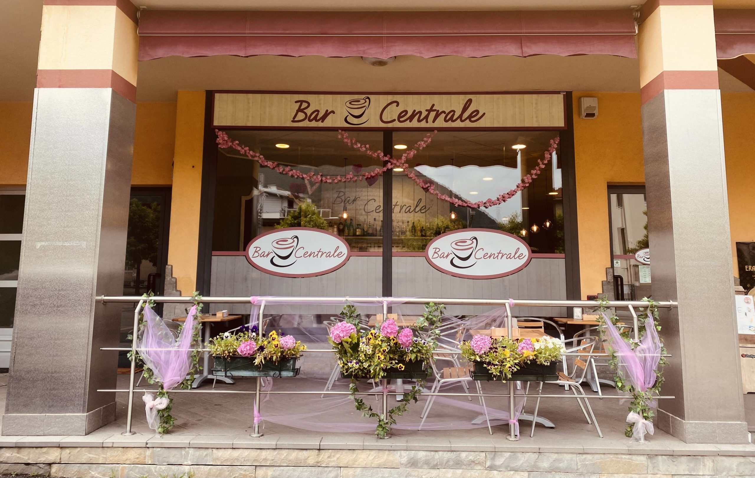 Bar Centrale, Casazza