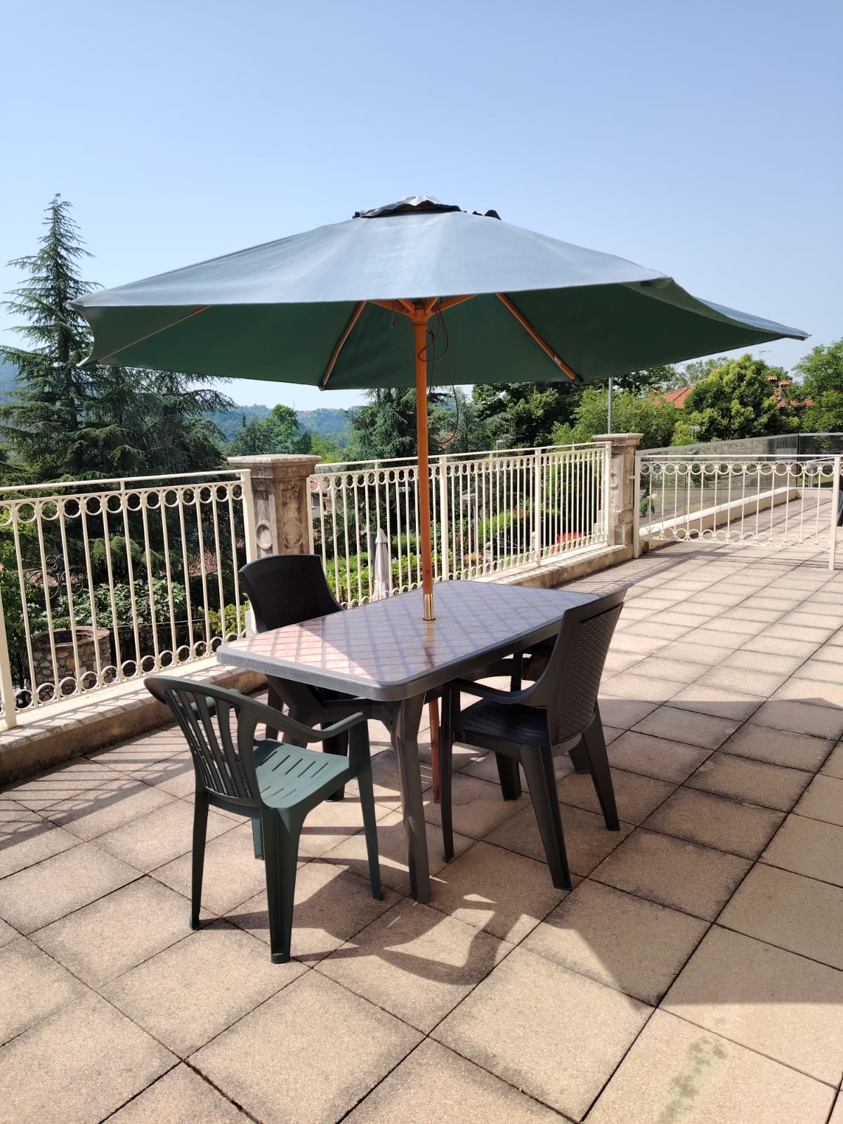 Residence delle Tre Corone 4, Trescore Balneario