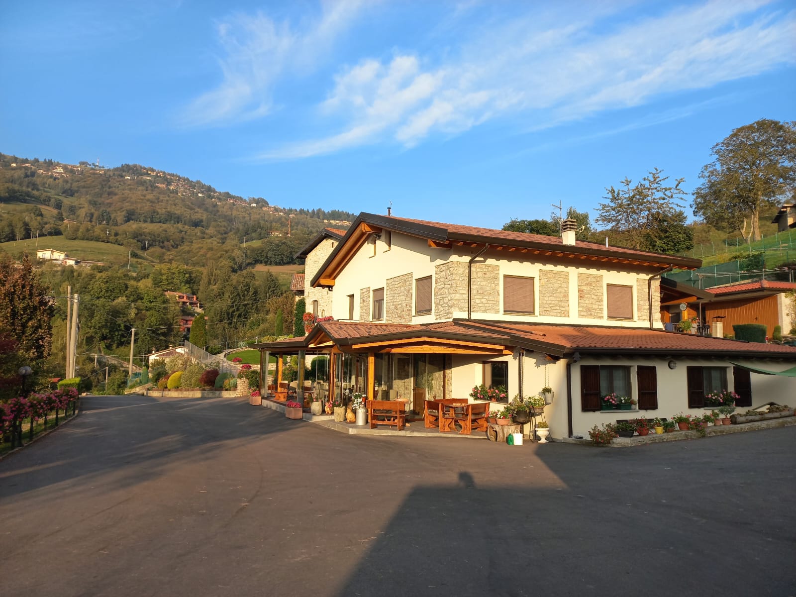 Agriturismo S. Antonio 1, Grone