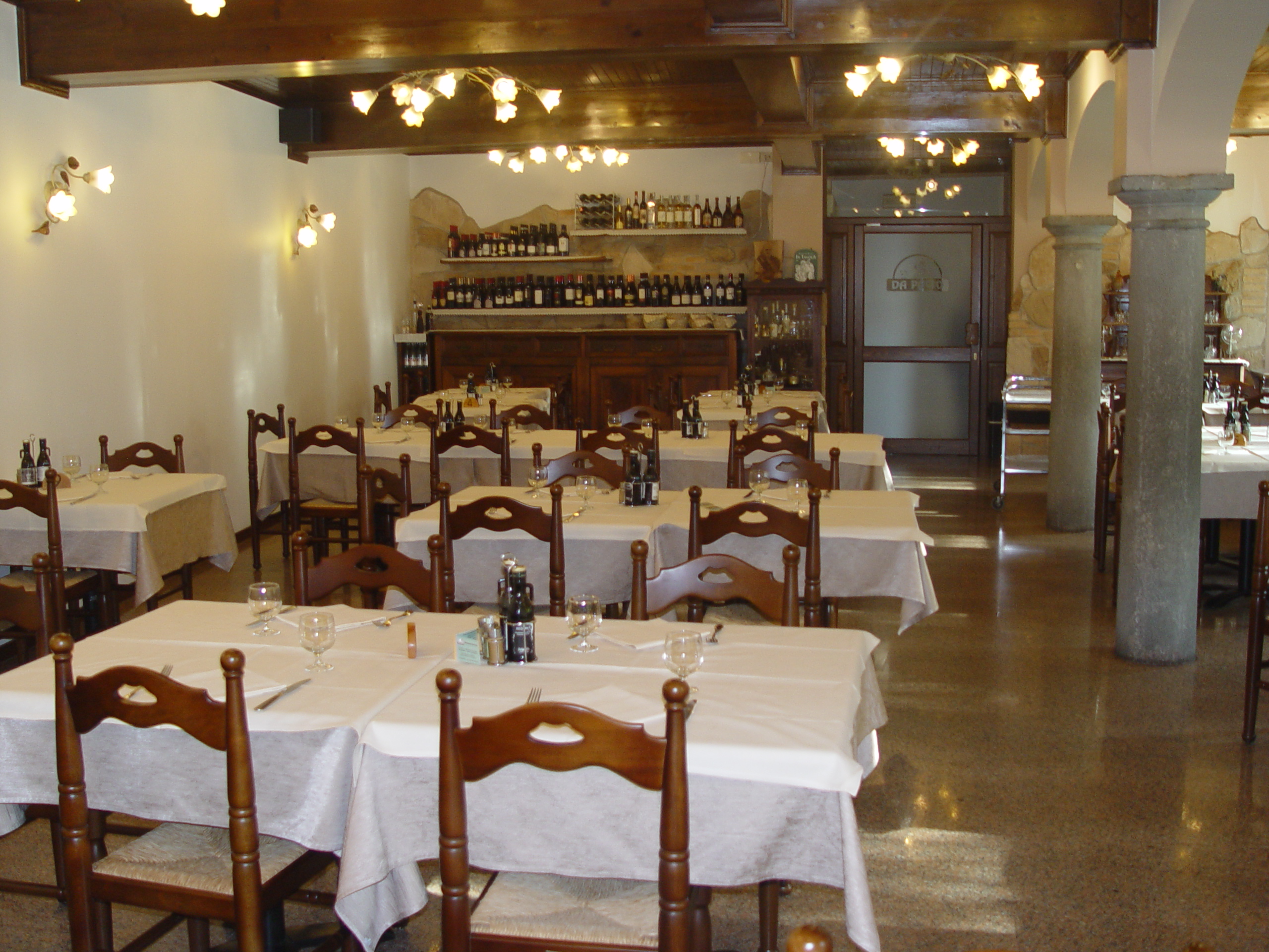 Ristorante da Pacio 1, Spinone