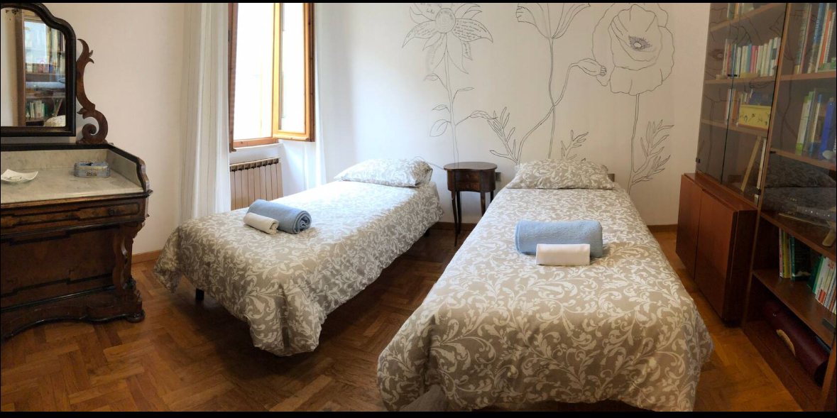 Annaira B&B, Borgo di Terzo