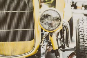 Headlight 