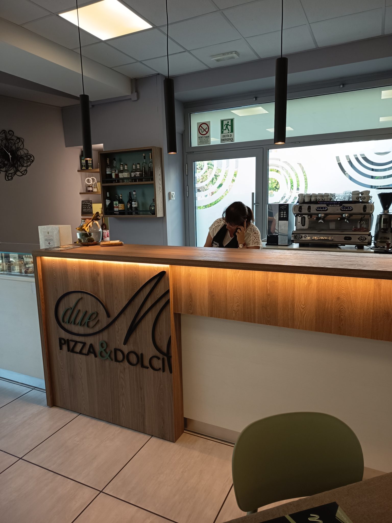 Pizzeria D