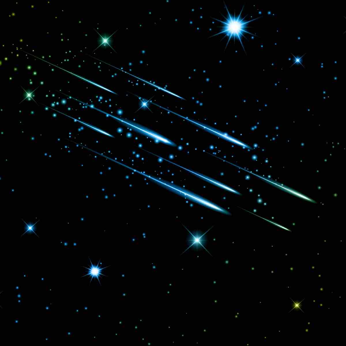 night sky 