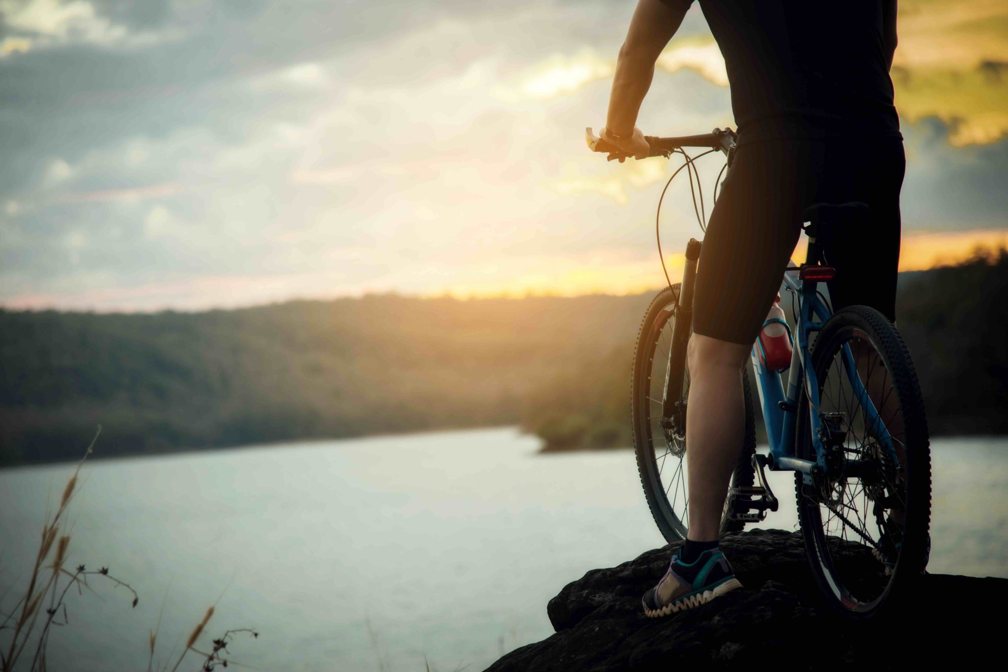 Cyclist Ma
