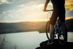 Cyclist Ma