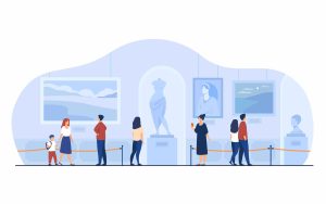 Museum vis