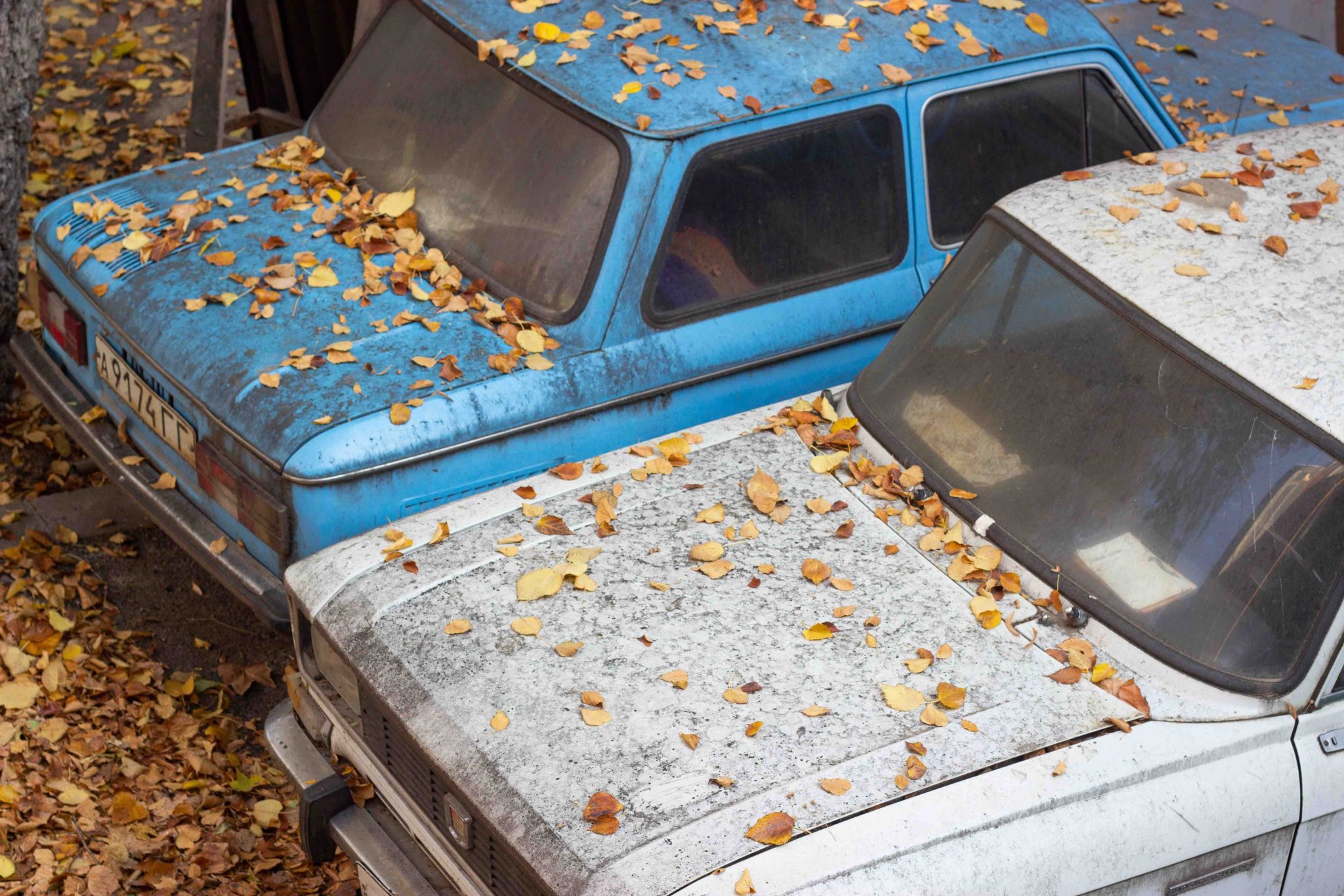 Soviet car