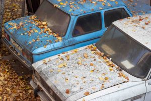 Soviet car